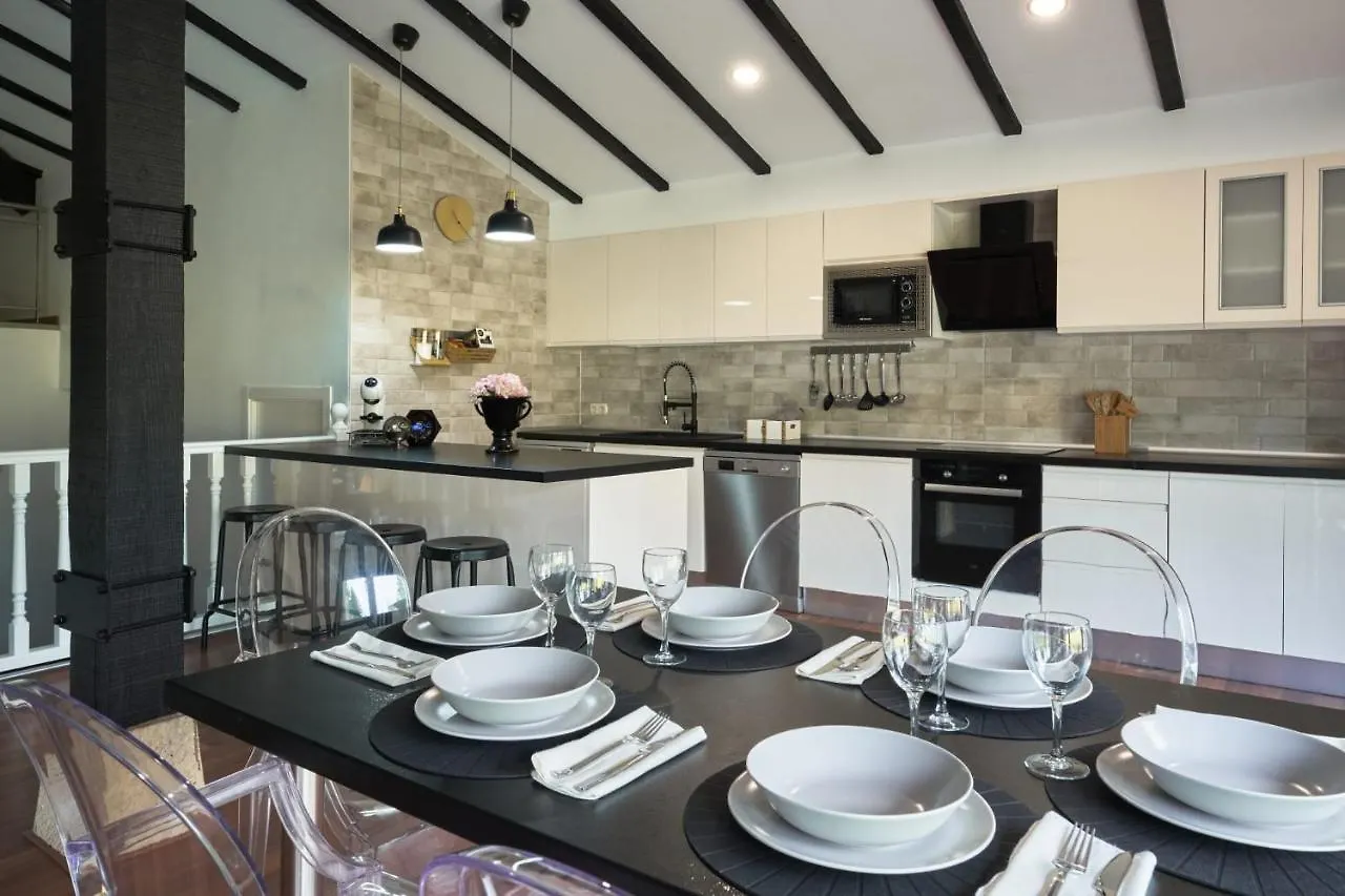 Villa Higer Hondarribia