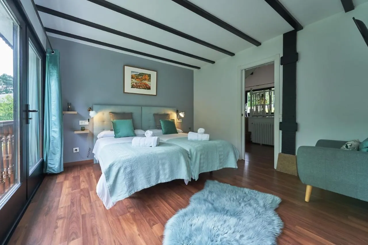 Villa Higer Hondarribia